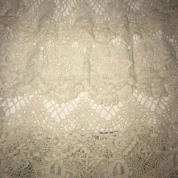 Crochet Skirt - Picture 2 of 6